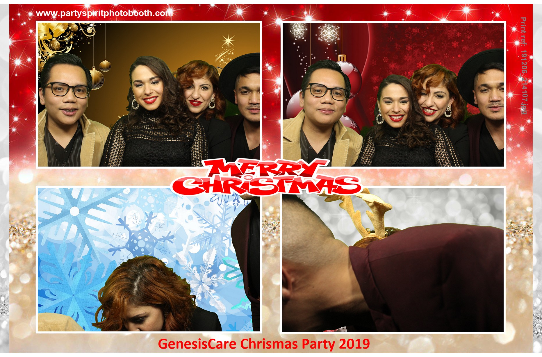 Christmas Party | View more photos from the event at gallery.partyspiritphotobooth.com/u/PartySpiritPhotoBooth/Christmas-Party-2